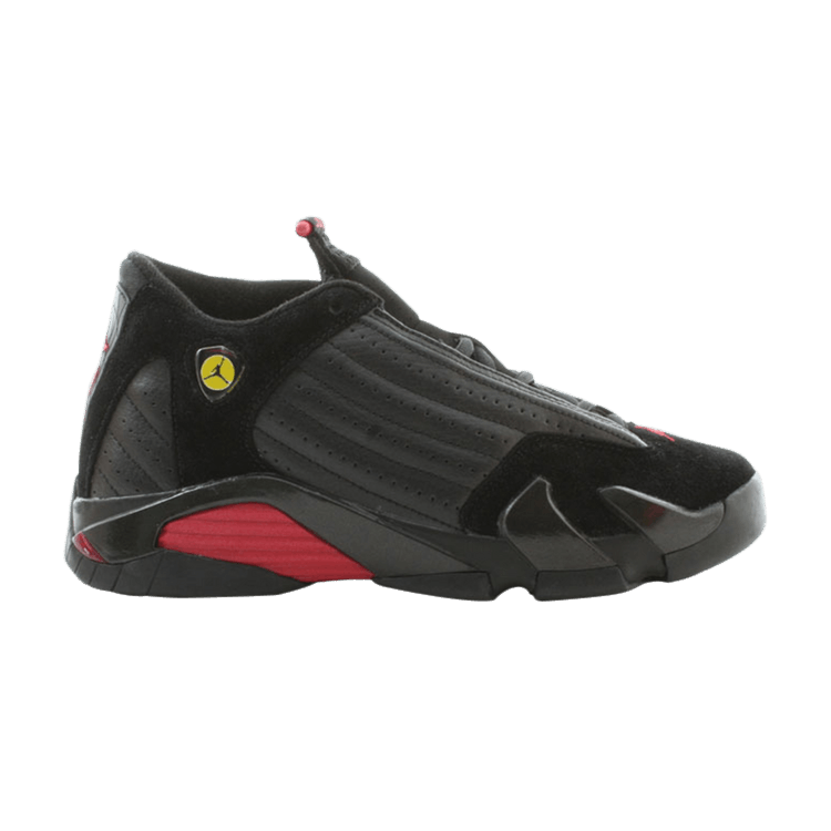 シューズ(男性用) Nike Air Jordan 14 Retro \"Last Shot\" 34584065_10155693402322686_883