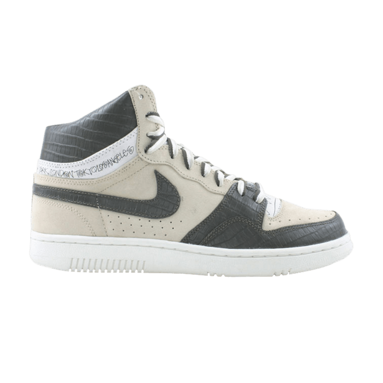 Buy Court Force Hi Stussy 312270 222 GOAT