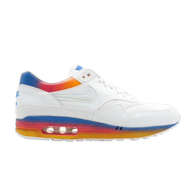 Nike air max 1 top rainbow