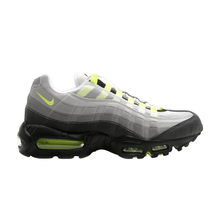 Buy Air Max 95 Classic History of Air Neon 313111 071 GOAT