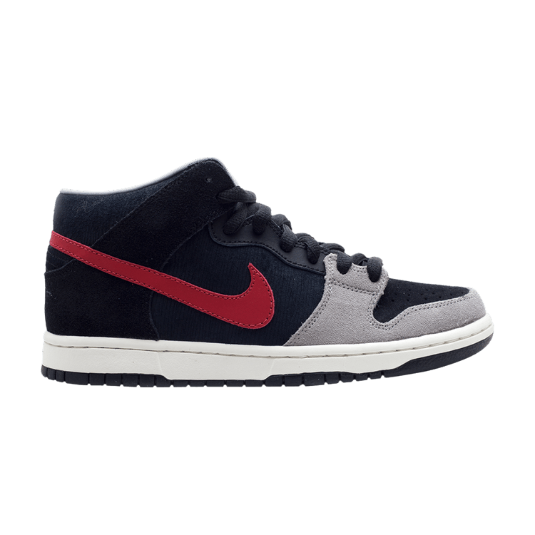 nike sb dunk mid pro sport grey