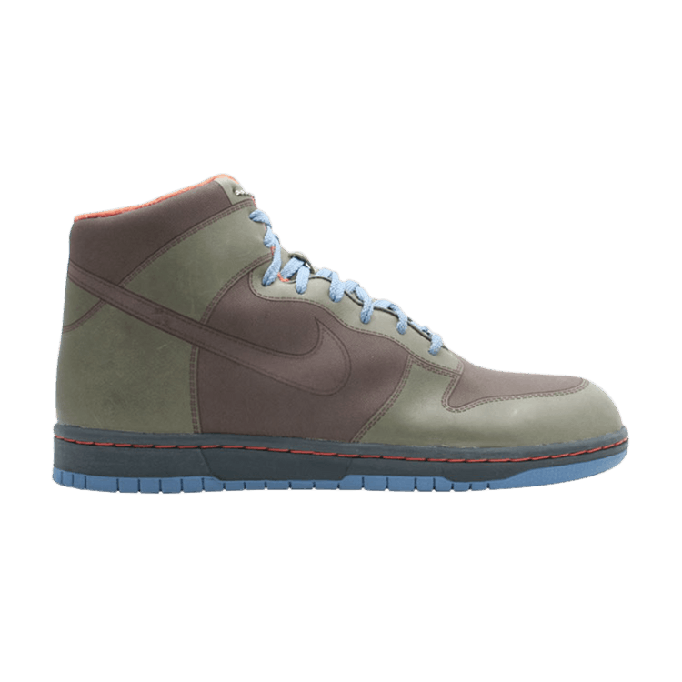 nike dunk high gore tex