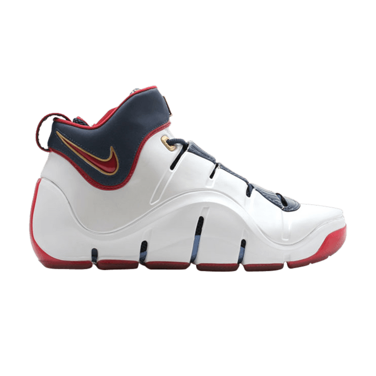 lebron shoes 4