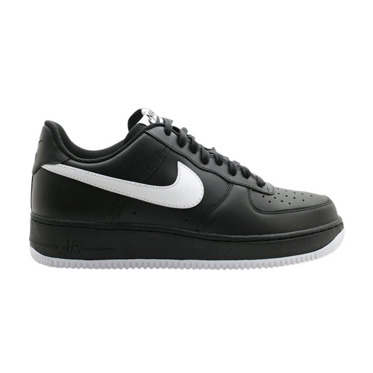 Air Force 1 '07 'Black' | GOAT