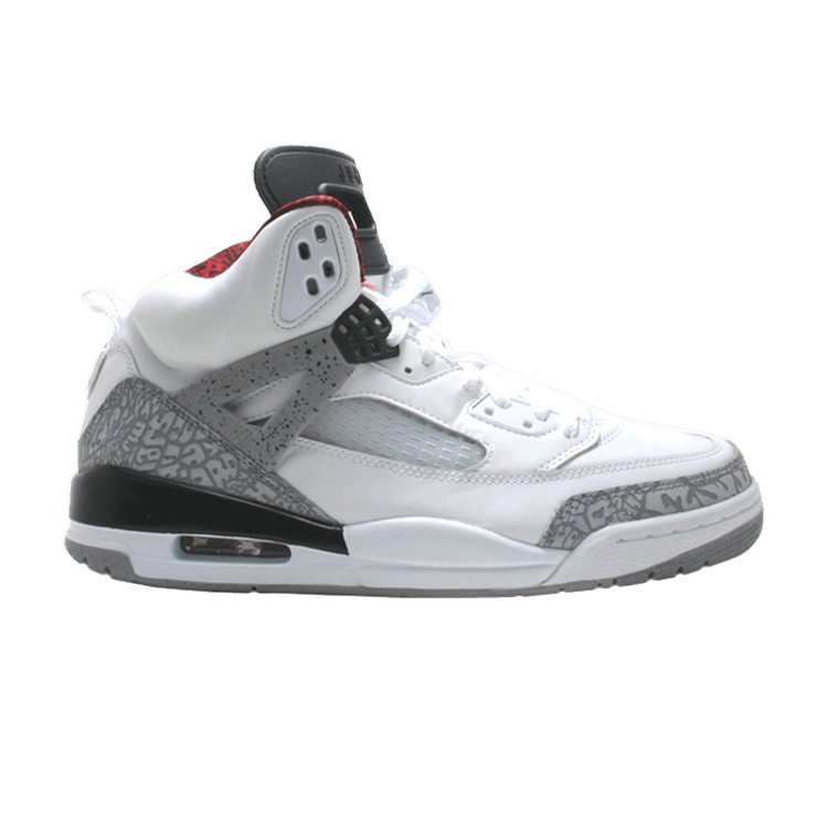Buy Jordan Spizike 'Cement Grey' - 315371 101 - White | GOAT