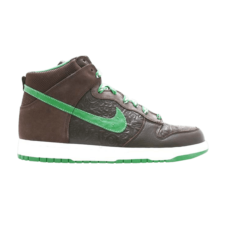 Stussy×Nike Dunk High World Tour London Buy Nike Dunk High 'Stussy World Tour London' - 315593 221 | GOAT