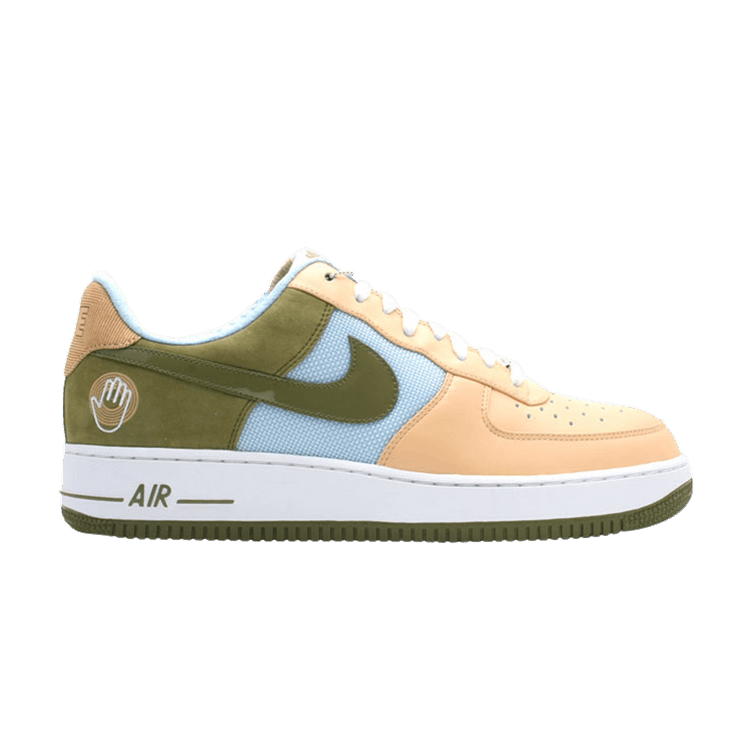 Buy Air Force 1 Premium '07 'Bobbito' - 316892 831 | GOAT Buy Air Force 1 Premium '07 'Bobbito' - 316892 831 | GOAT