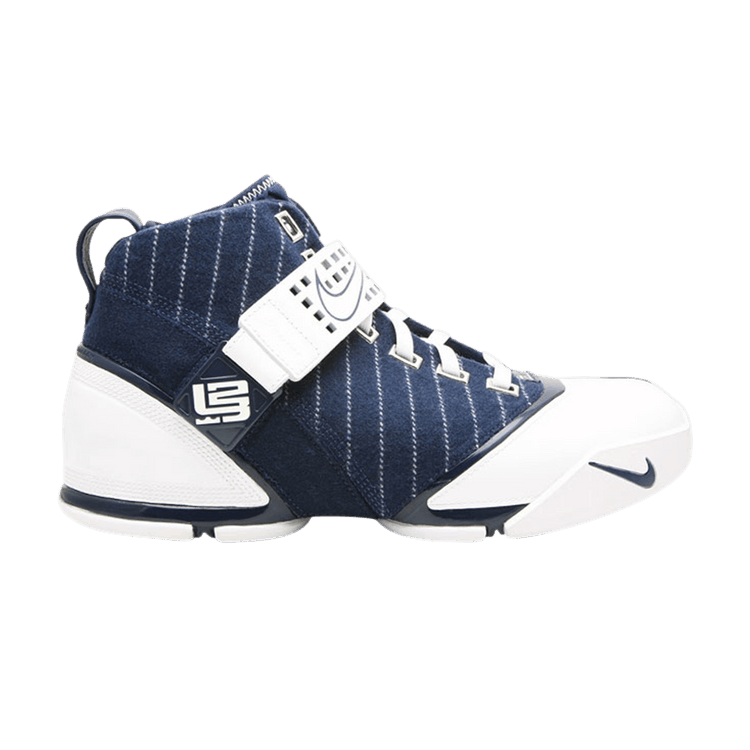 Buy Zoom LeBron 5 Yankees 317253 411 GOAT