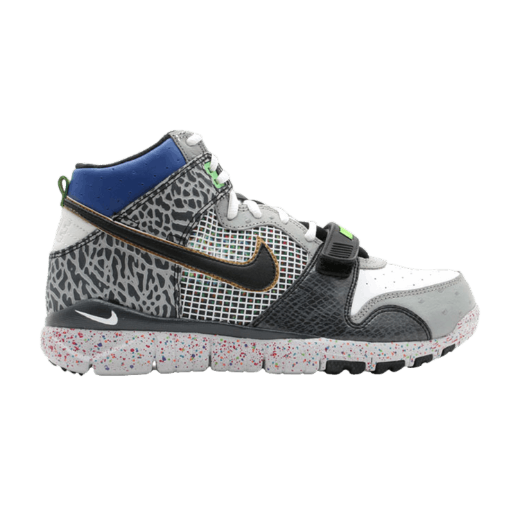 Buy Nike Trainer Dunk High 'Mita' - 317390 001 | GOAT