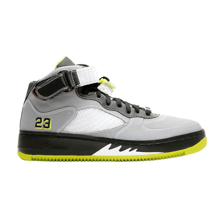 Buy Air Jordan Fusion 5 - 318608 011 | GOAT