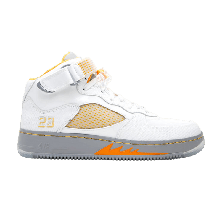 Buy Air Jordan Fusion 5 318608 181 GOAT