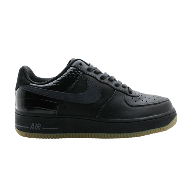 goat air force 1 shadow