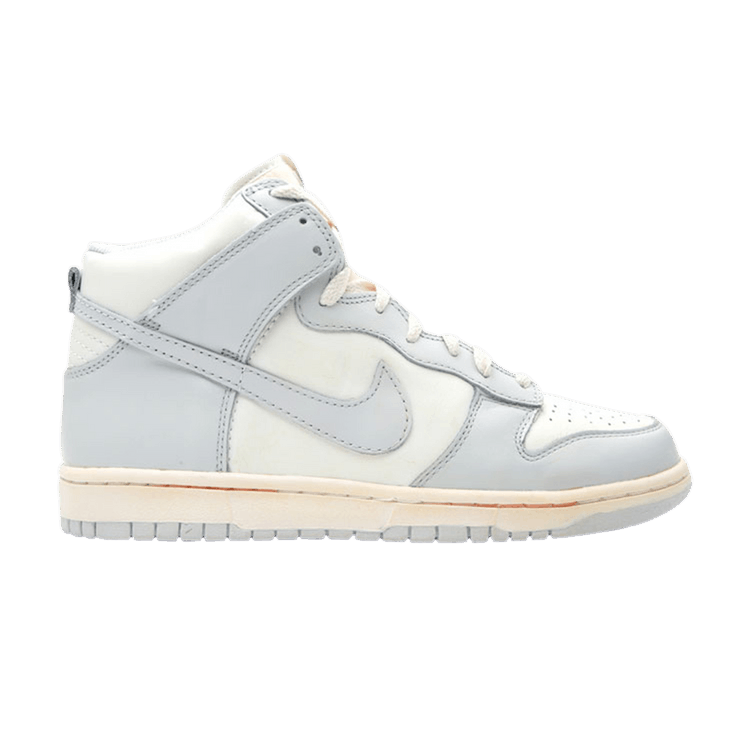 ★関税込★NIKE★NIKE DUNK HIGH RETRO SE VNTG GREY★24-30cm★ NEW Nike Dunk High SE (GS) Retro Light Bone Tumbled Grey