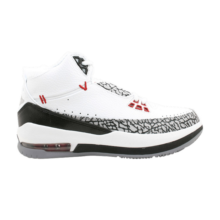 Jordan 2.5 Team | GOAT