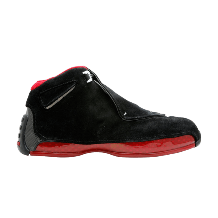 Buy Air Jordan 18 Retro Toro AA2494 601 GOAT