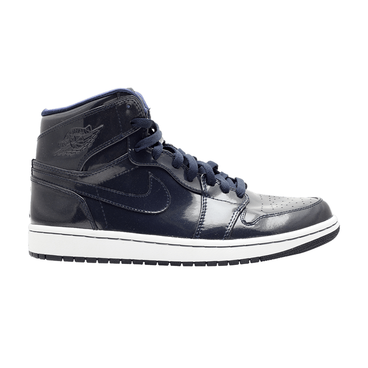 Buy Air Jordan 1 Retro High 'Dark Obsidian' - 332550 441 | GOAT
