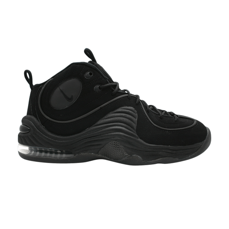 Buy Nike Air Penny 2 'Blackout' - 333886 001 | GOAT