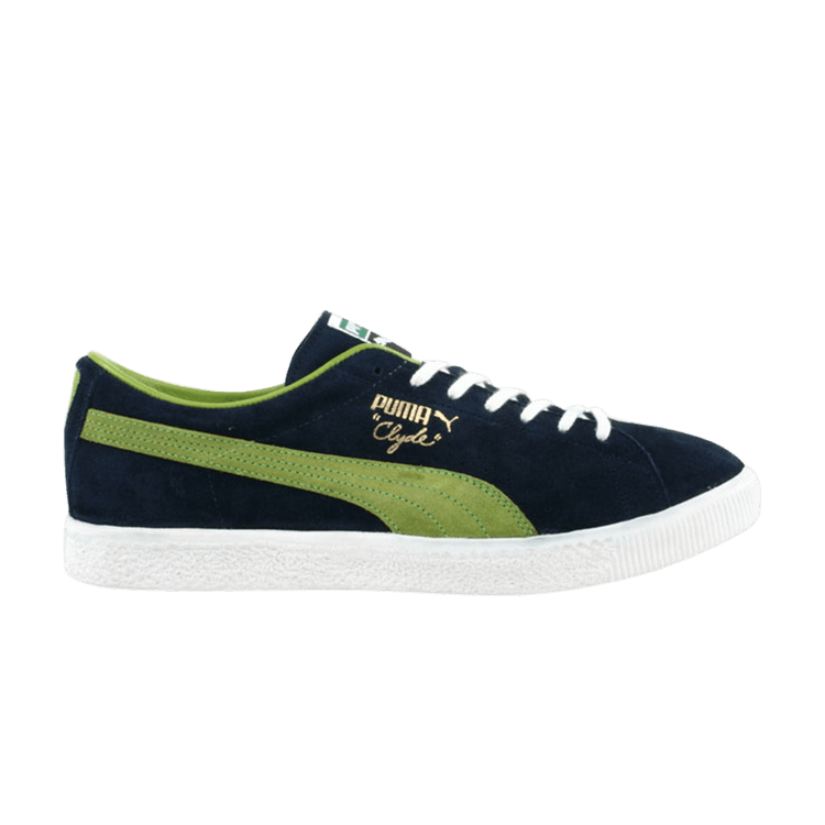 Clyde Made in Japan 'Clydezilla - New Navy Green'