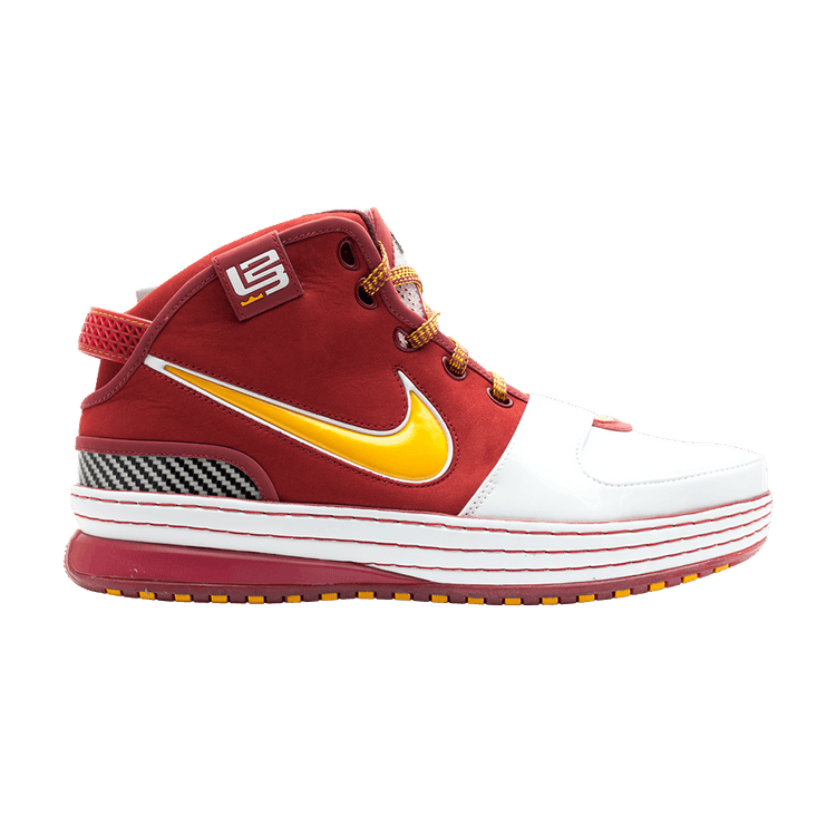 Nike lebron 6 or deals