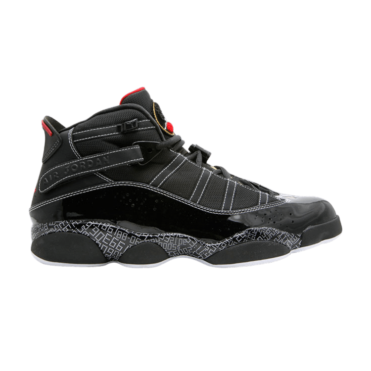 Hall of shop fame 6 rings