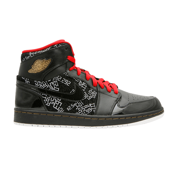 Buy Air Jordan 1 High Hof 'Hall Of Fame' - 371498 012 | GOAT