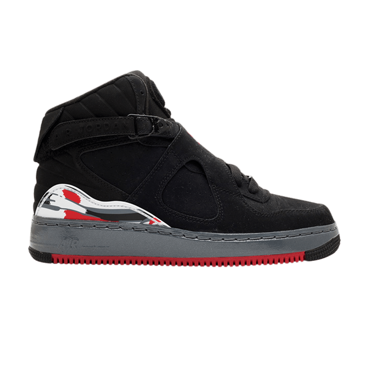 Jordan 8 air shop force 1