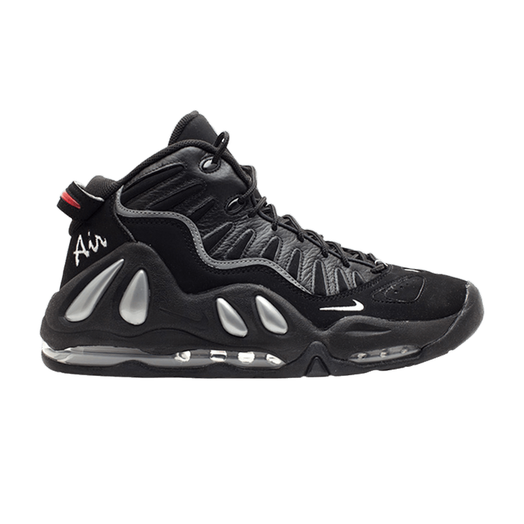 Air max 97: Nike Air Max 97 Futura “Triple Black” shoes