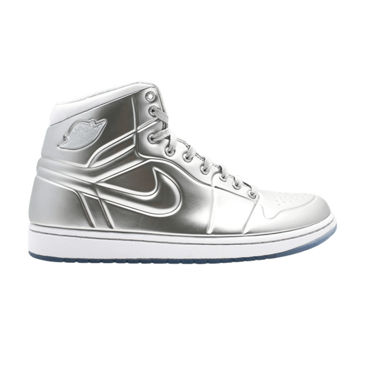 Aj 1 anodized foamposite top