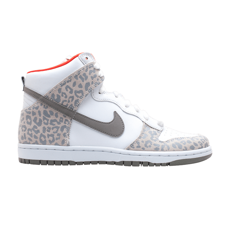 完璧わいふによる Skinny High Dunk W'S Buy 'Leopard' GOAT | 102 429984 - 靴