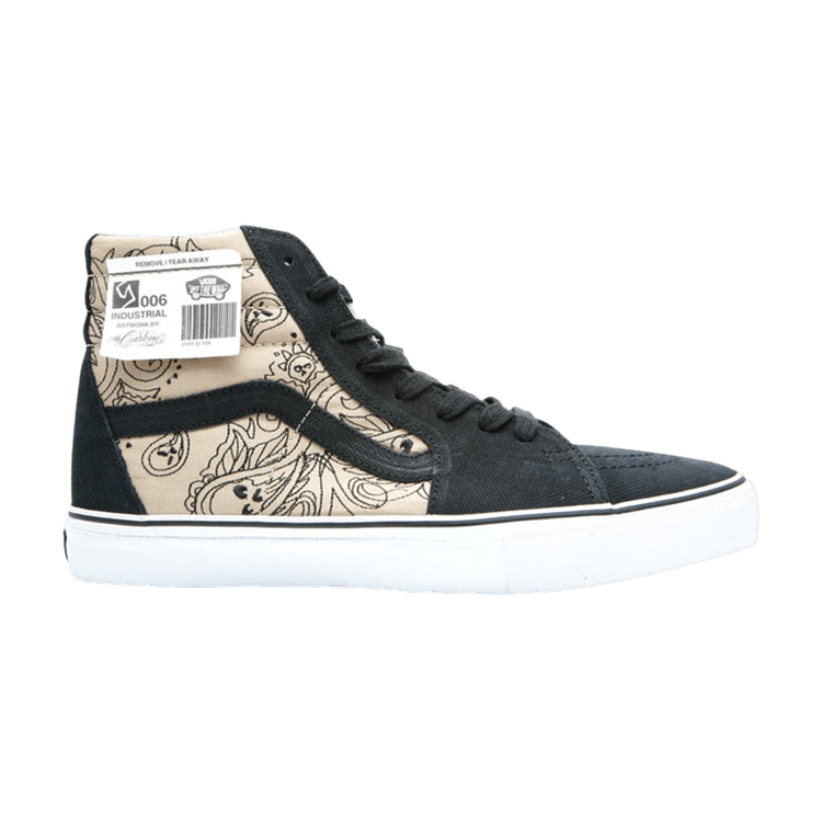 Sk8 Hi 'Cartoon'