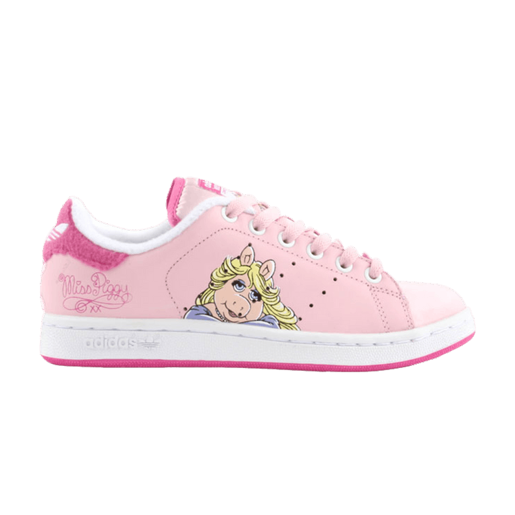 miss piggy adidas shoes