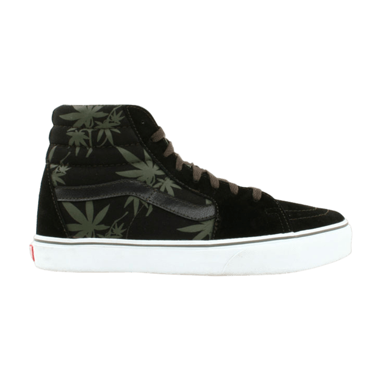 Sk8-Hi 'Peace Leaf'