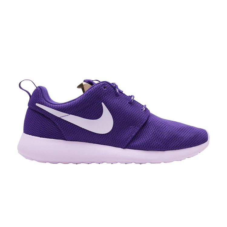 Nike roshe run purple online