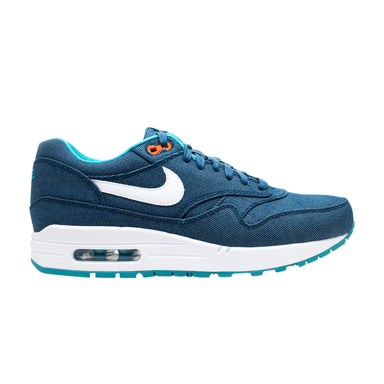 Nike air max 2025 1 denim midnight turquoise