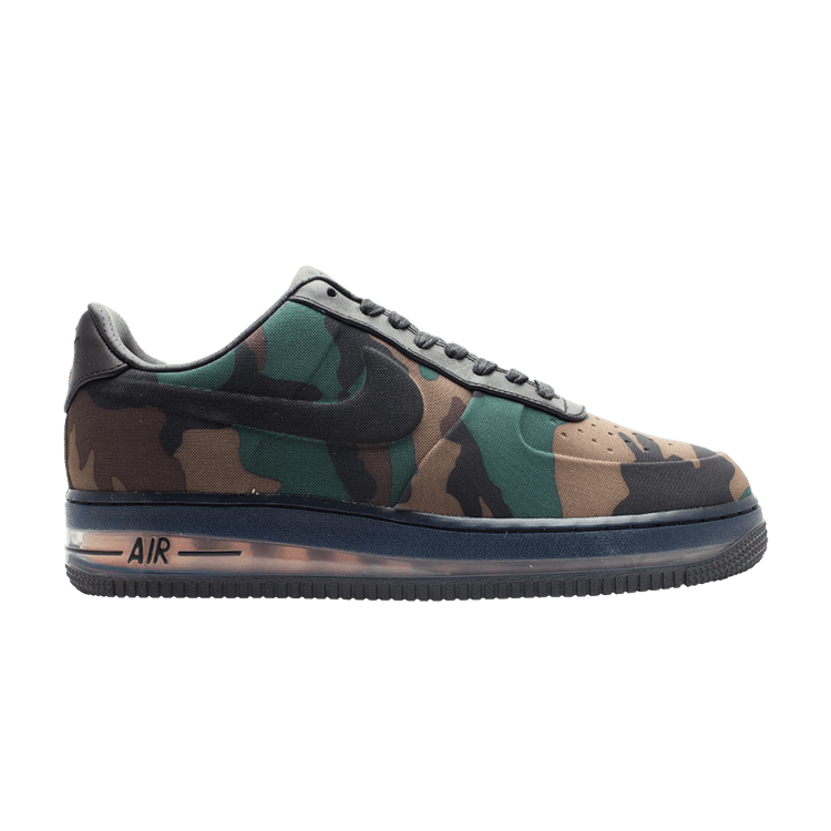 Air force 1 low clearance max air vt qs camo