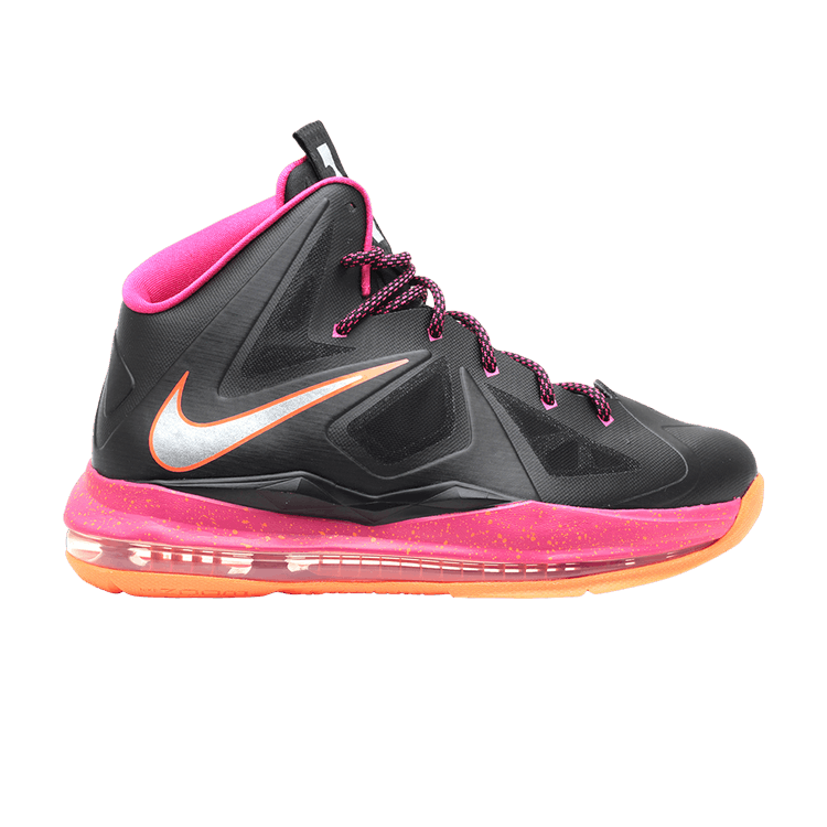 lebron 10 high tops