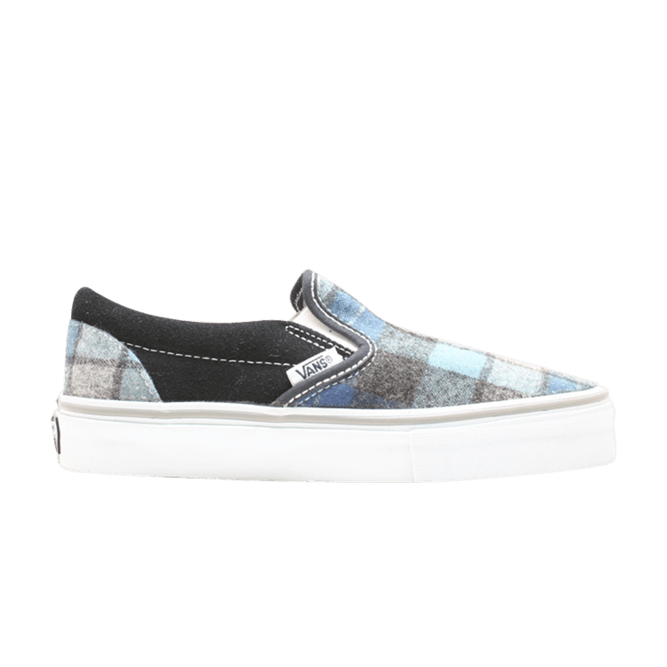 Cls.Slip-On Lx 'Pendleton'