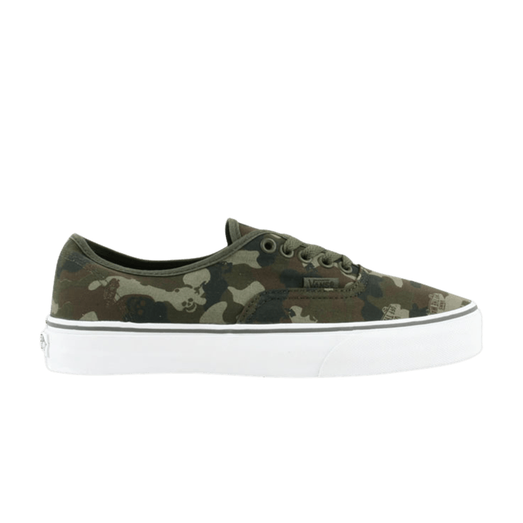 Authentic 'Skull Turtle Camo'