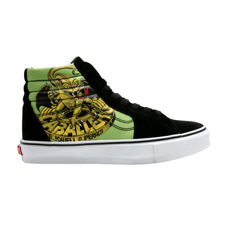 Sk8-Hi Lx 'Cab 1 Lizard'