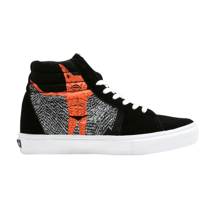 Sk8 Hi Sl