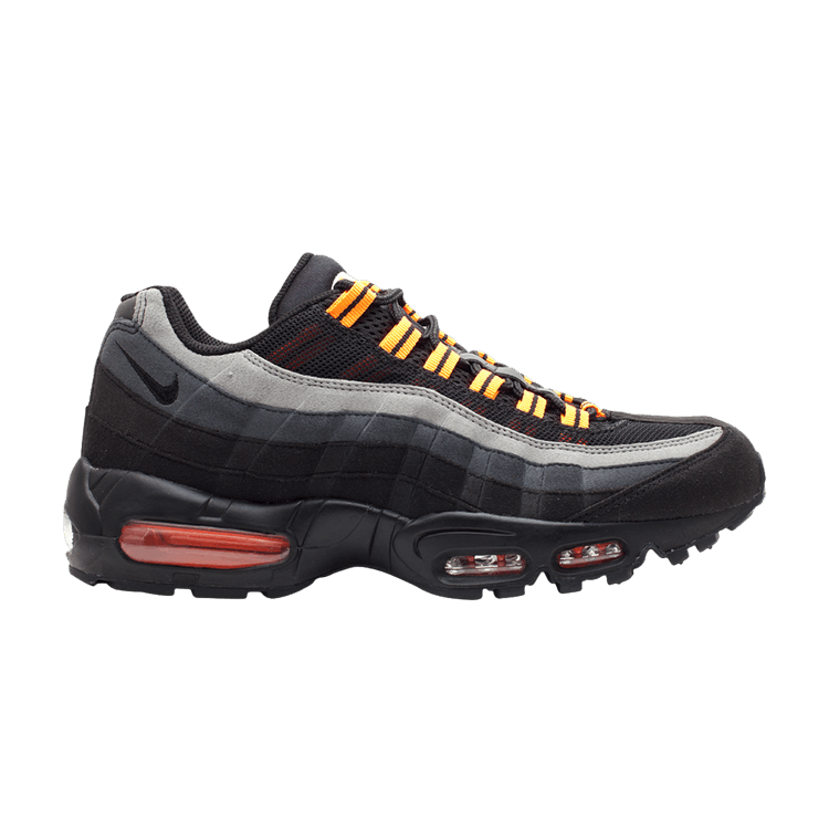 Buy Nike Air Max 95 'Black' - 609048 054 | GOAT