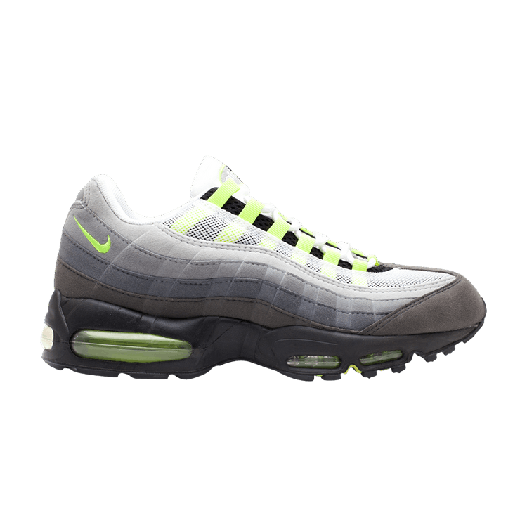 Buy Air Max 95 Neon 2010 609048 072 GOAT