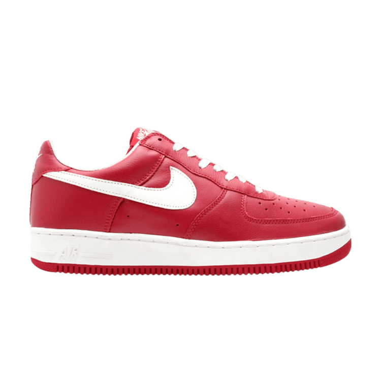 NIKE / ローカットスニーカー/29cm/RED/624040-611 Buy Nike Air Force 1 - 624040 611 | GOAT