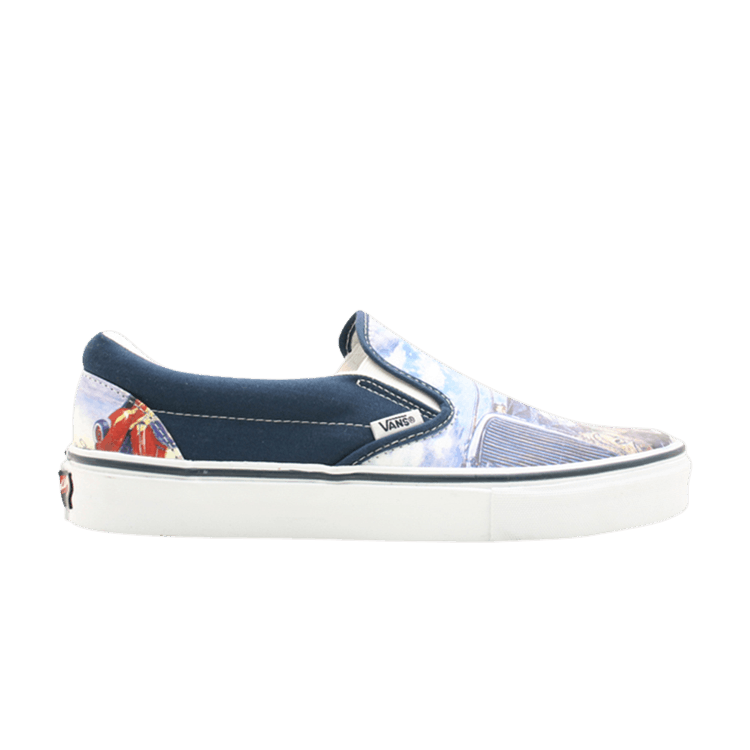 Classic Slip On Lx 'Robert Williams'