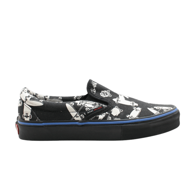 Cls.Slip-On Lx 'Marc Jacobs'