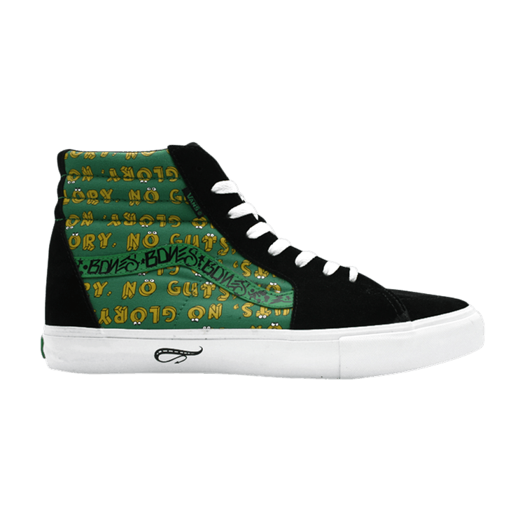 Sk8 Hi S Original 'No Guts No Glory'