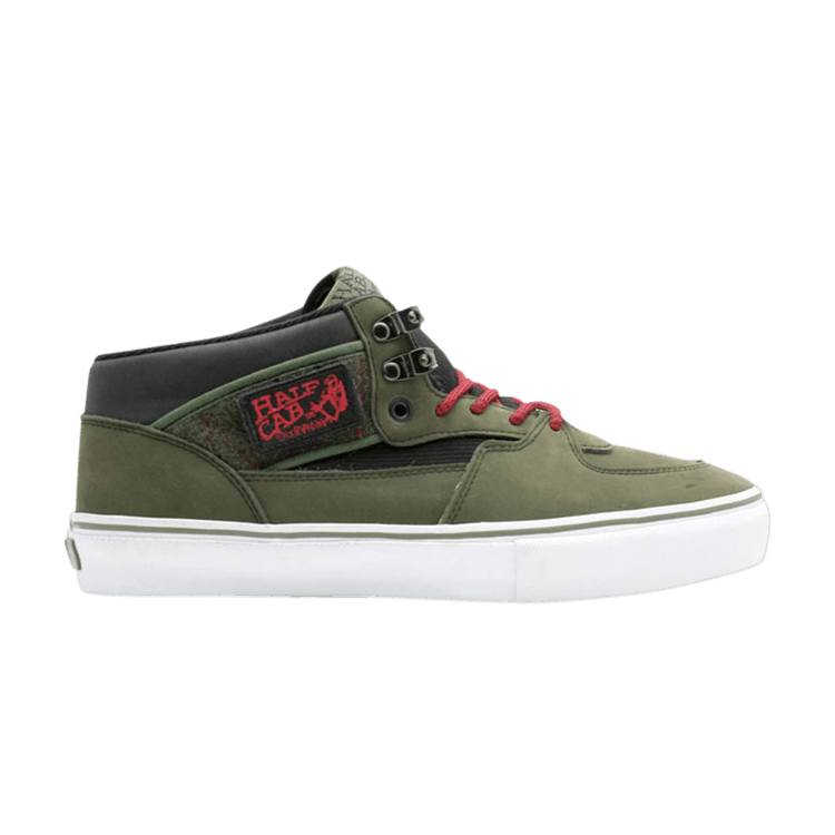 Half Cab Pro 'Drop Sneakers Not Bombs'