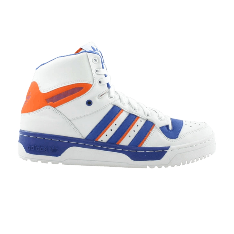 Adidas New York Knicks Limited Edition Shoe Stock Photo - Download Image  Now - Adidas, Sports Shoe, Basketball - Sport - iStock