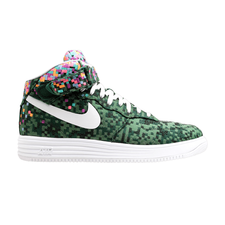 Nike lunar sales force 1 mid