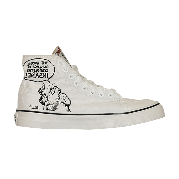 Sk8-Hi Deconstruct 'R. Crumb'